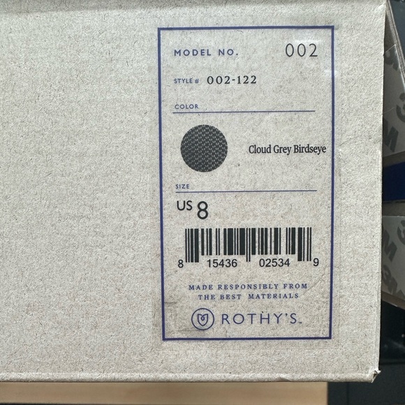 Pointed Rothy’s - Picture 3 of 3